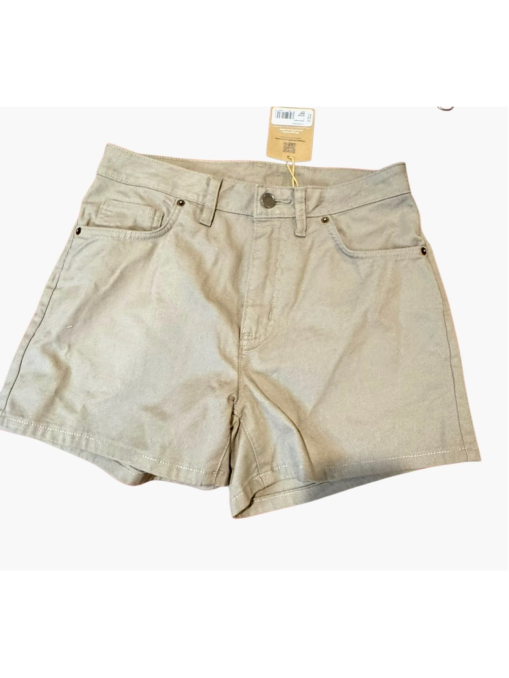 Women's Patagonia Classic Shorts Size 4 green